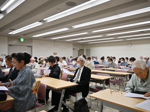 令和7年第3回指導者研修会