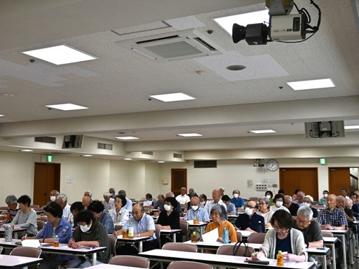 令和7年宮城岳風会教場長会議