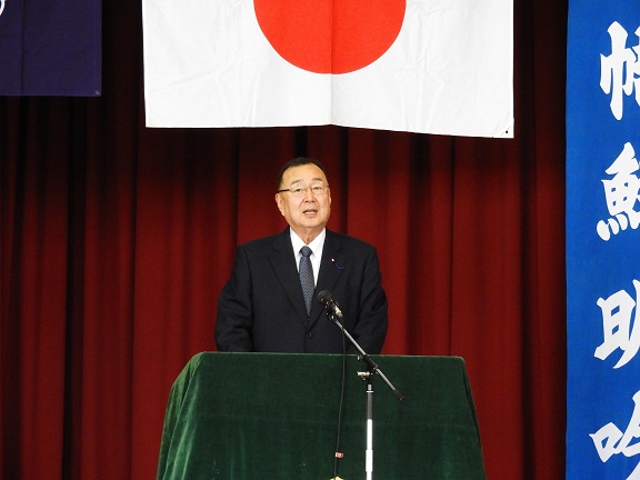 第30回県北地区吟道大会