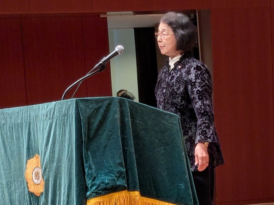 宮城岳風会会歌(大合吟)